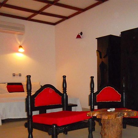 Hotel Village Vacances Awale Plage Grand-Popo Номер фото