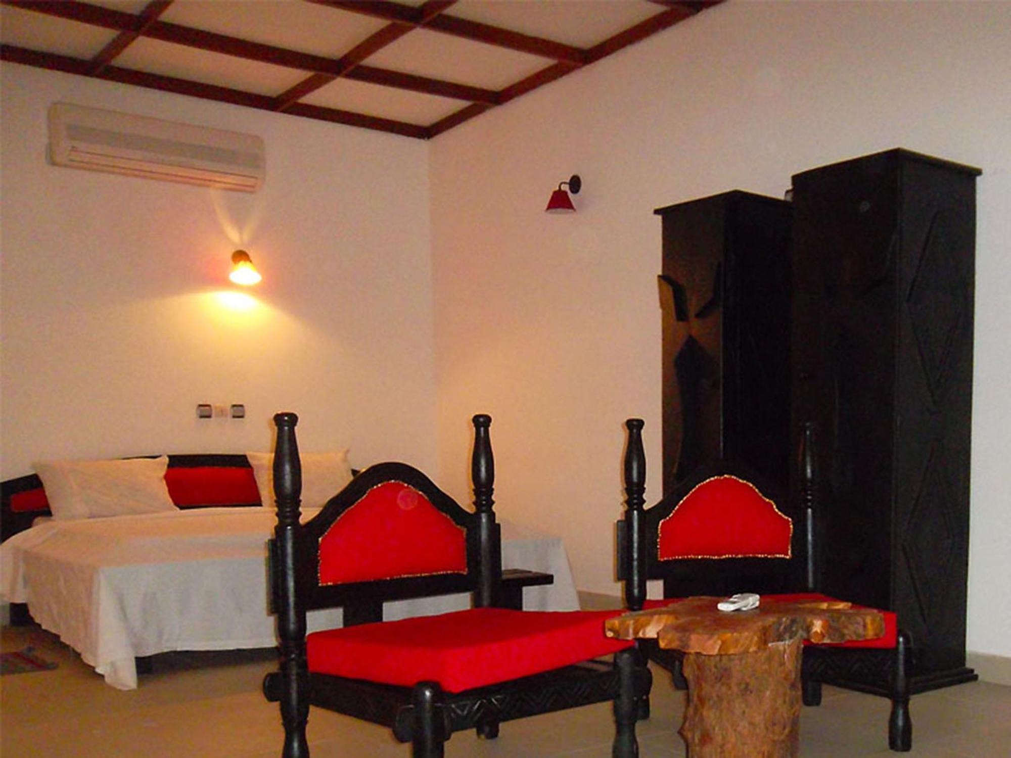 Hotel Village Vacances Awale Plage Grand-Popo Номер фото