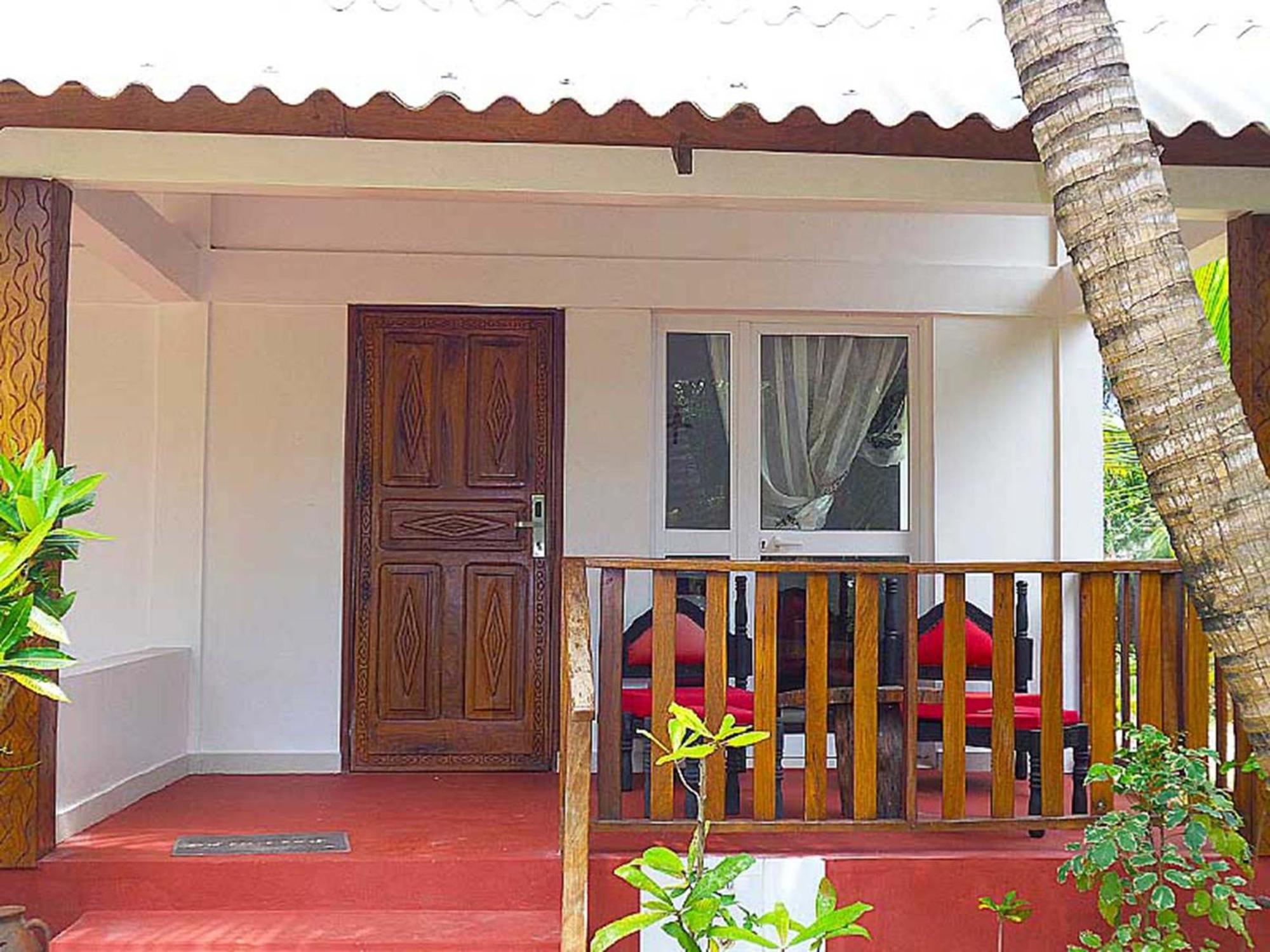 Hotel Village Vacances Awale Plage Grand-Popo Номер фото