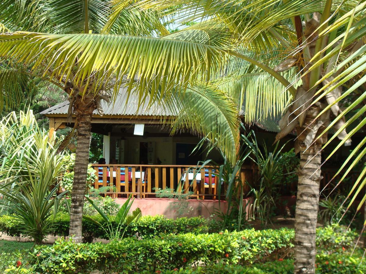 Hotel Village Vacances Awale Plage Grand-Popo Екстер'єр фото