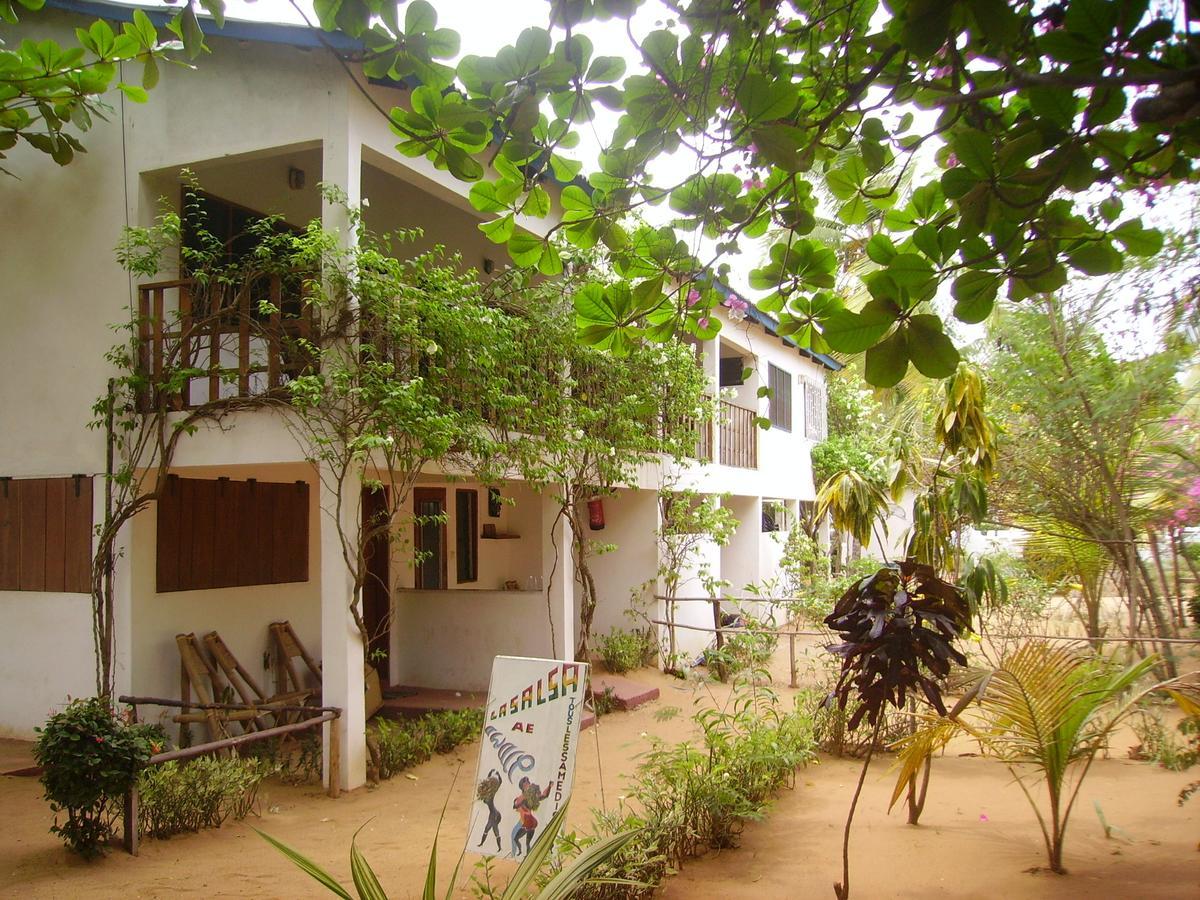 Hotel Village Vacances Awale Plage Grand-Popo Номер фото