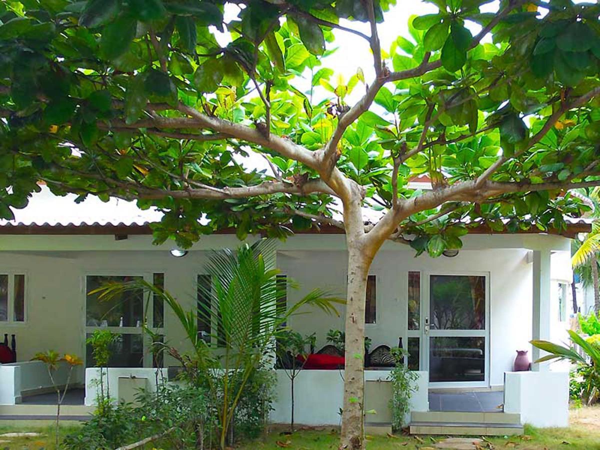 Hotel Village Vacances Awale Plage Grand-Popo Екстер'єр фото
