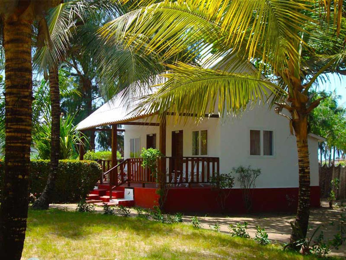 Hotel Village Vacances Awale Plage Grand-Popo Екстер'єр фото