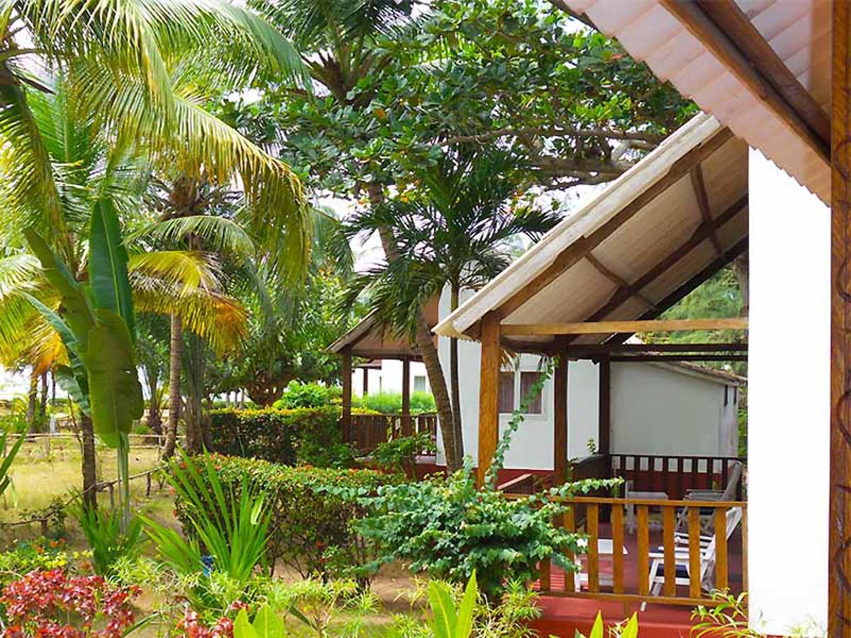 Hotel Village Vacances Awale Plage Grand-Popo Екстер'єр фото