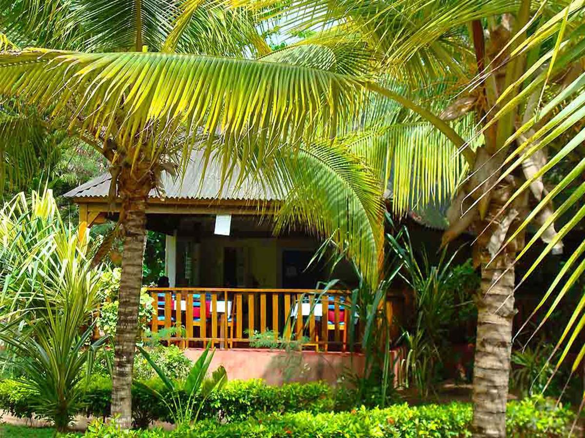 Hotel Village Vacances Awale Plage Grand-Popo Екстер'єр фото