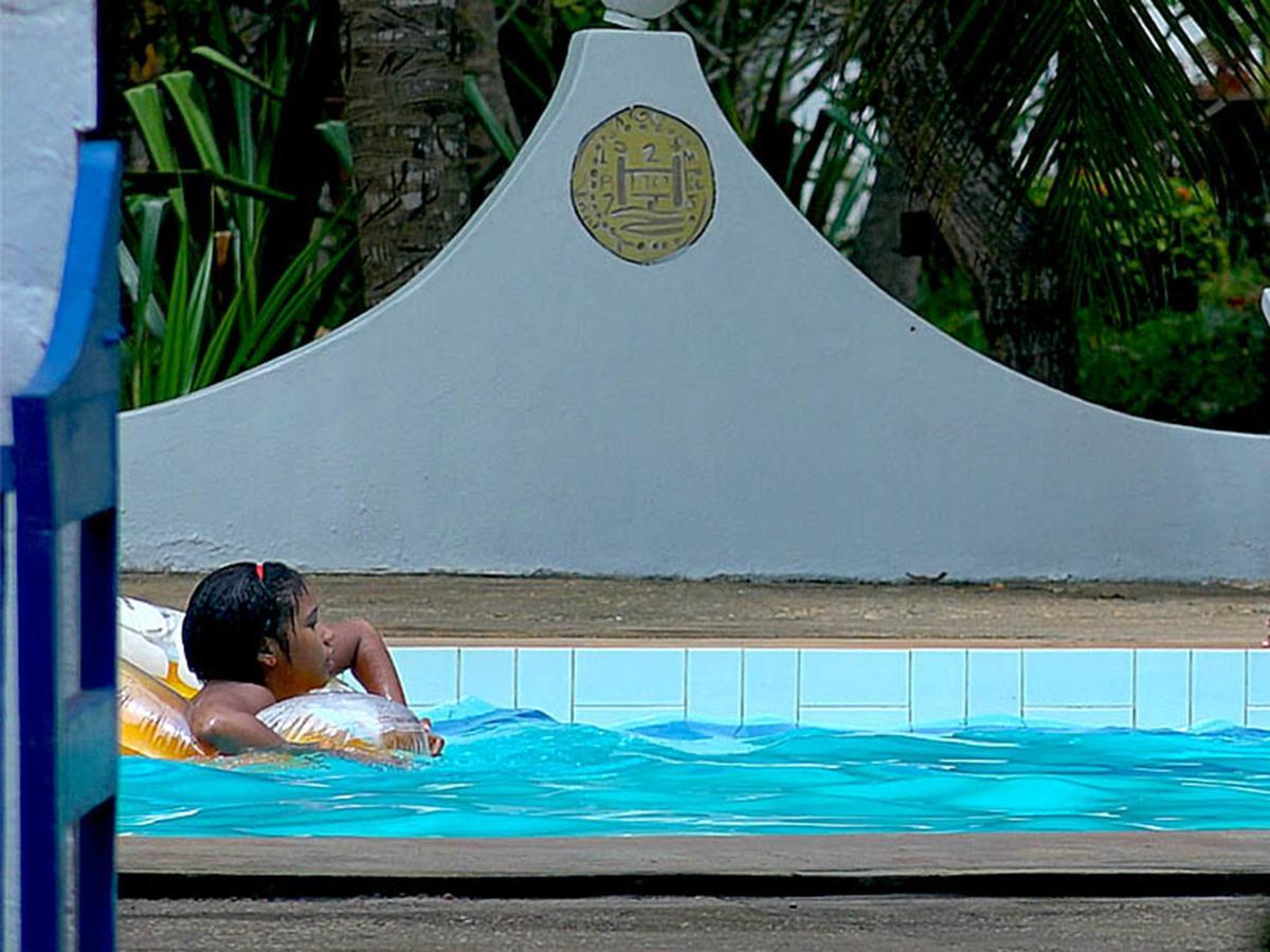 Hotel Village Vacances Awale Plage Grand-Popo Екстер'єр фото