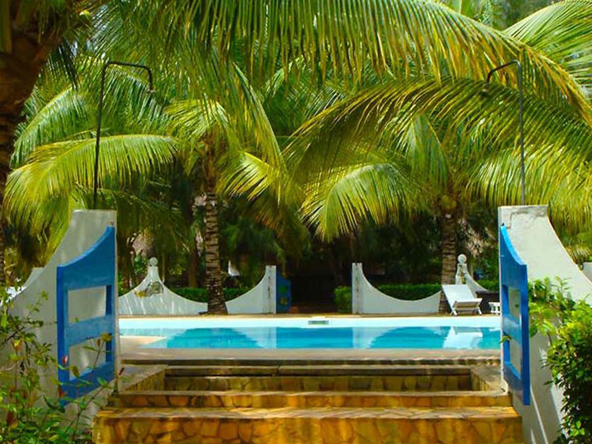 Hotel Village Vacances Awale Plage Grand-Popo Екстер'єр фото