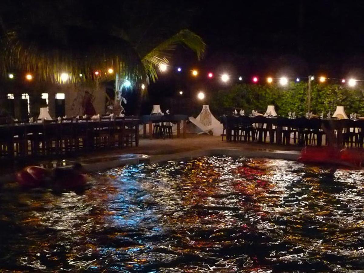 Hotel Village Vacances Awale Plage Grand-Popo Екстер'єр фото