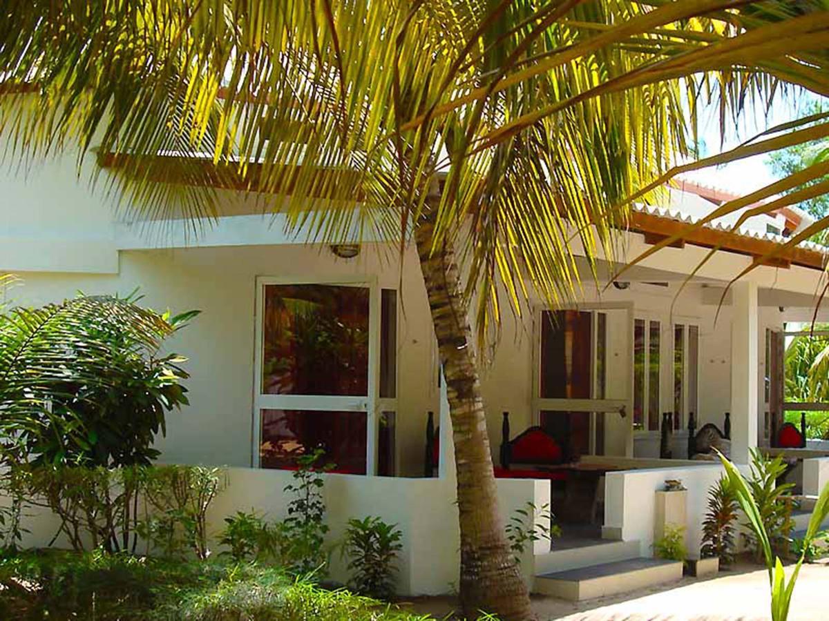 Hotel Village Vacances Awale Plage Grand-Popo Екстер'єр фото