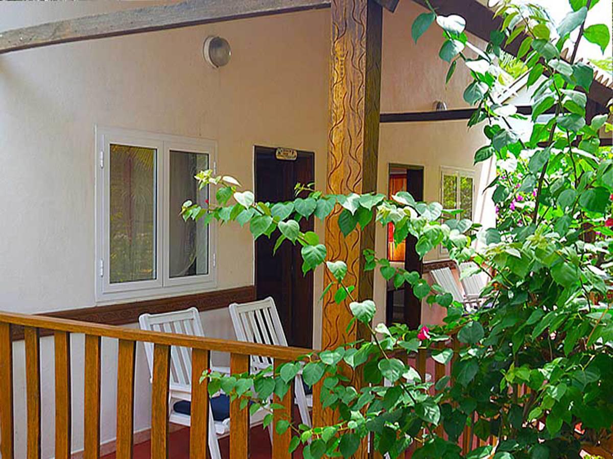 Hotel Village Vacances Awale Plage Grand-Popo Екстер'єр фото