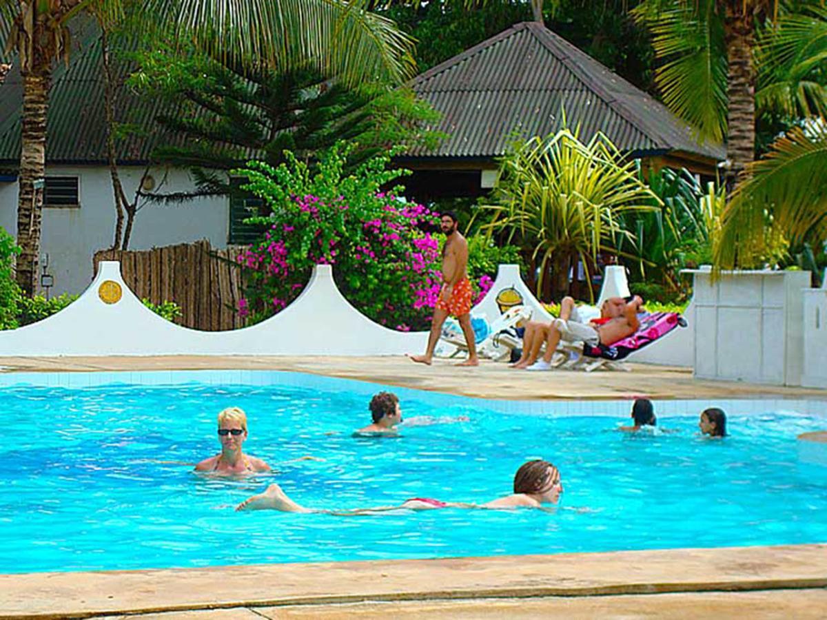 Hotel Village Vacances Awale Plage Grand-Popo Екстер'єр фото