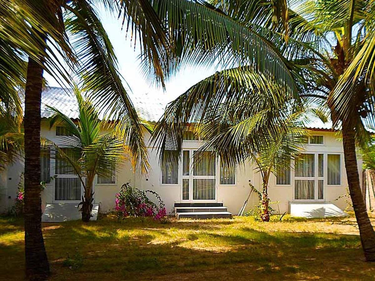 Hotel Village Vacances Awale Plage Grand-Popo Екстер'єр фото