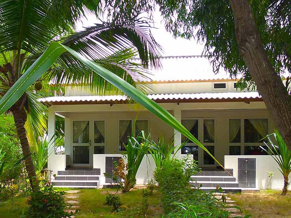 Hotel Village Vacances Awale Plage Grand-Popo Екстер'єр фото