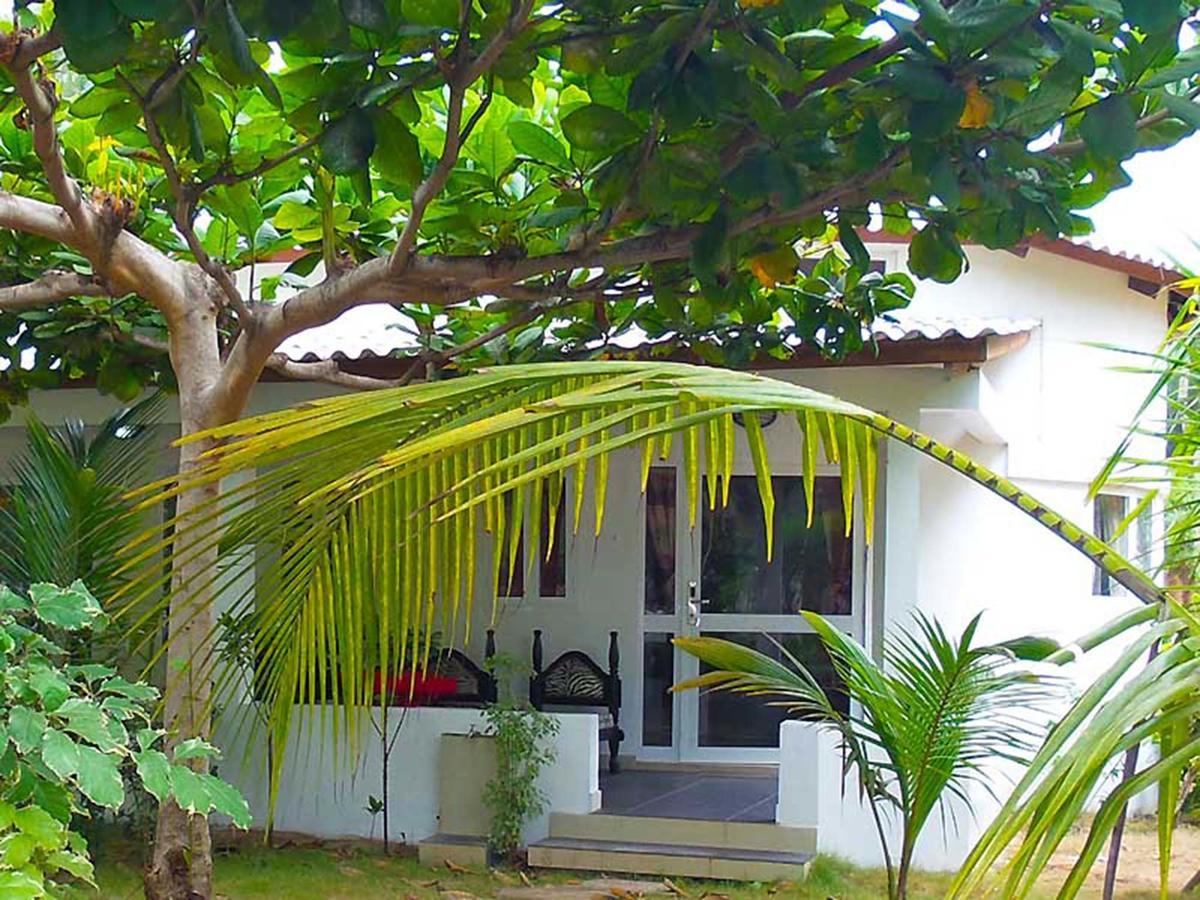 Hotel Village Vacances Awale Plage Grand-Popo Екстер'єр фото