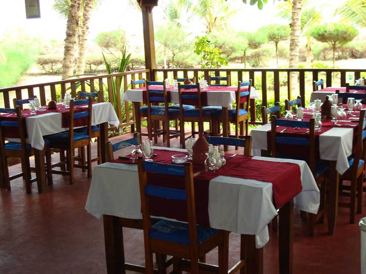Hotel Village Vacances Awale Plage Grand-Popo Екстер'єр фото