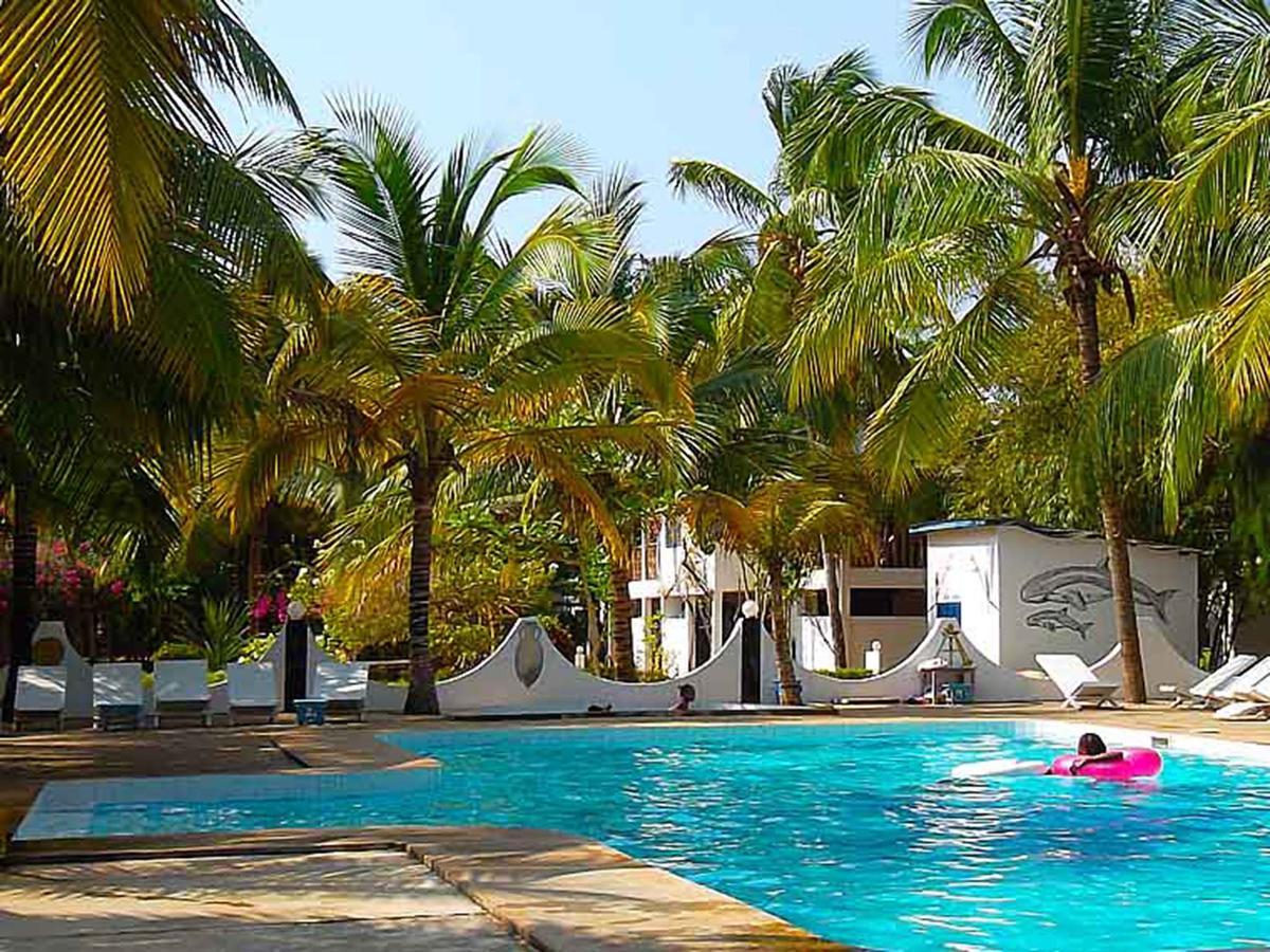 Hotel Village Vacances Awale Plage Grand-Popo Екстер'єр фото