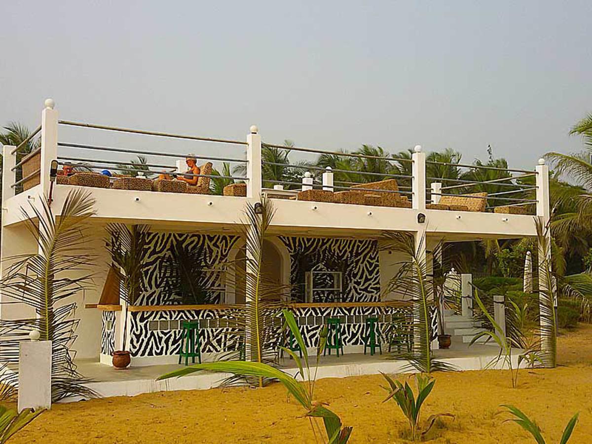 Hotel Village Vacances Awale Plage Grand-Popo Екстер'єр фото
