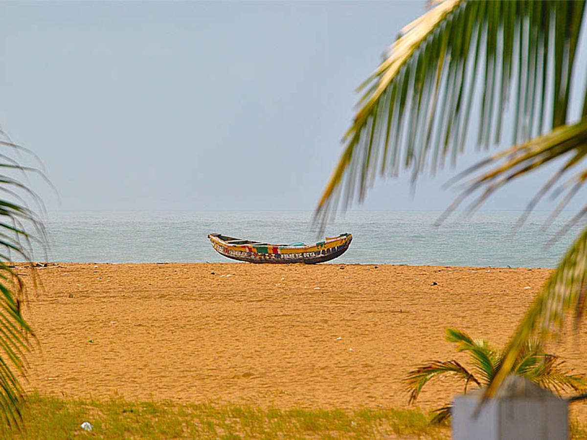 Hotel Village Vacances Awale Plage Grand-Popo Екстер'єр фото