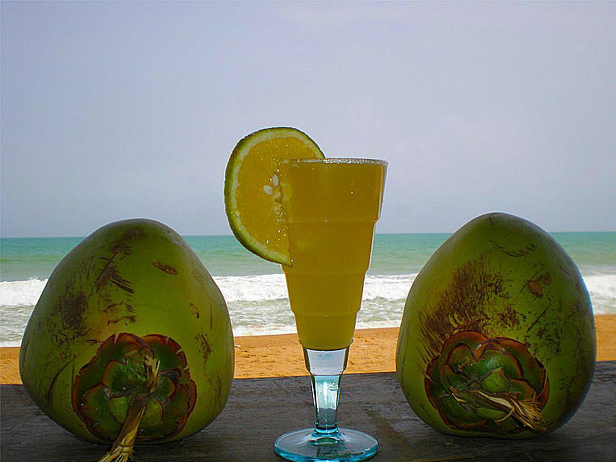 Hotel Village Vacances Awale Plage Grand-Popo Екстер'єр фото